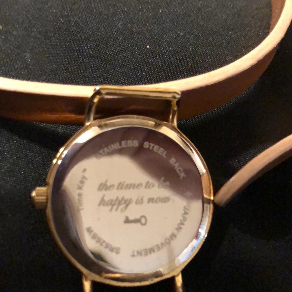Stella & Dot Keep collection wrap watch - Picture 3 of 5